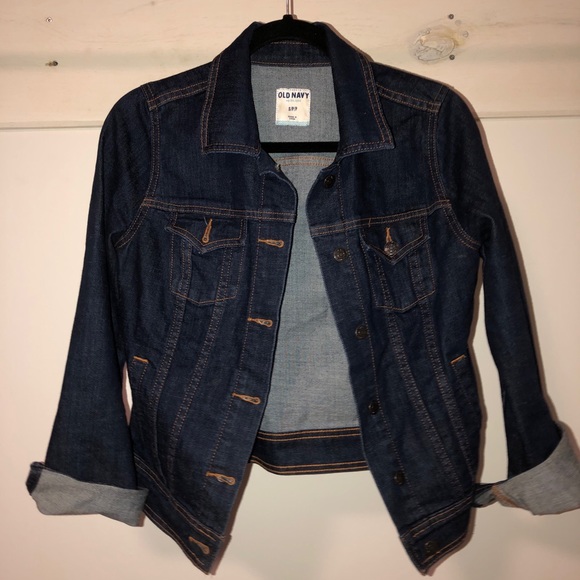 Jean Jacket - Picture 1 of 1